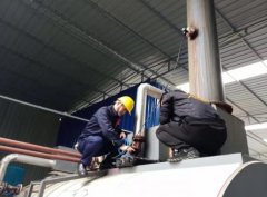 《成都市锅炉大气污染物排放标准》颁布 设定限值严于国家排放标准