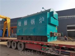 cwzk5.6冷凝蒸汽锅炉