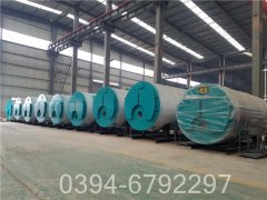 1t真空热水锅炉