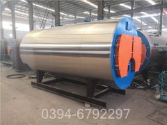 蒸汽锅炉型