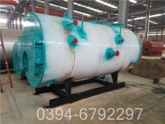 lng导热油炉