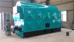 0.2吨冷凝低氮热水锅炉