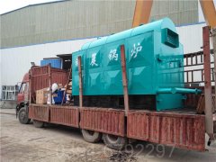 燃气4吨锅炉价格