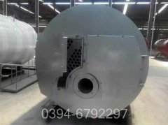 燃气锅炉针