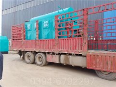 铸铁燃气锅炉