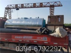真空燃气锅炉
