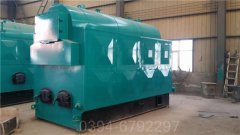 4吨天然气锅炉价格