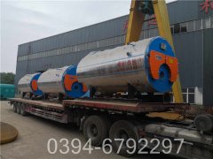 燃气锅炉好用吗