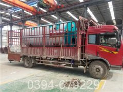 屠宰设备配套河南锅炉每小时500公斤蒸汽专业燃气锅炉制造商