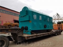 4吨淋浴热水锅炉
