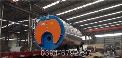 车间供暖锅炉