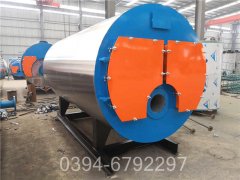 燃油蒸汽锅炉哪家优惠