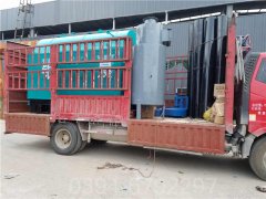 四吨燃油蒸汽锅炉价格