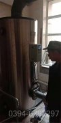 无压燃气热水锅炉