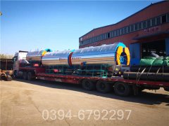 热水锅炉蒸汽锅炉价格