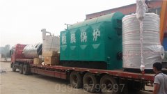 导热油炉的选型