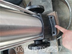 20吨液化气热水锅炉