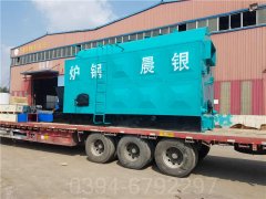 浴池专用锅炉的价格