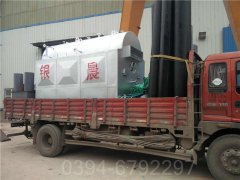 30万大卡取暖热水锅炉