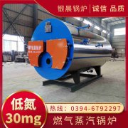 燃气蒸汽锅炉结构