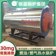 燃油燃气锅炉蒸汽锅炉