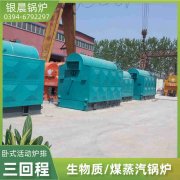 沼气锅炉热水锅炉