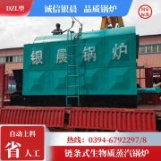 锅炉有多少种