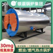 锅炉多少
