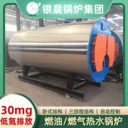 全自动燃煤热风炉