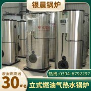供暖蒸汽锅炉