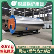 2800kw锅炉