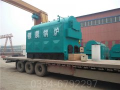 江苏CWNS1.4-85/60-QY锅炉
